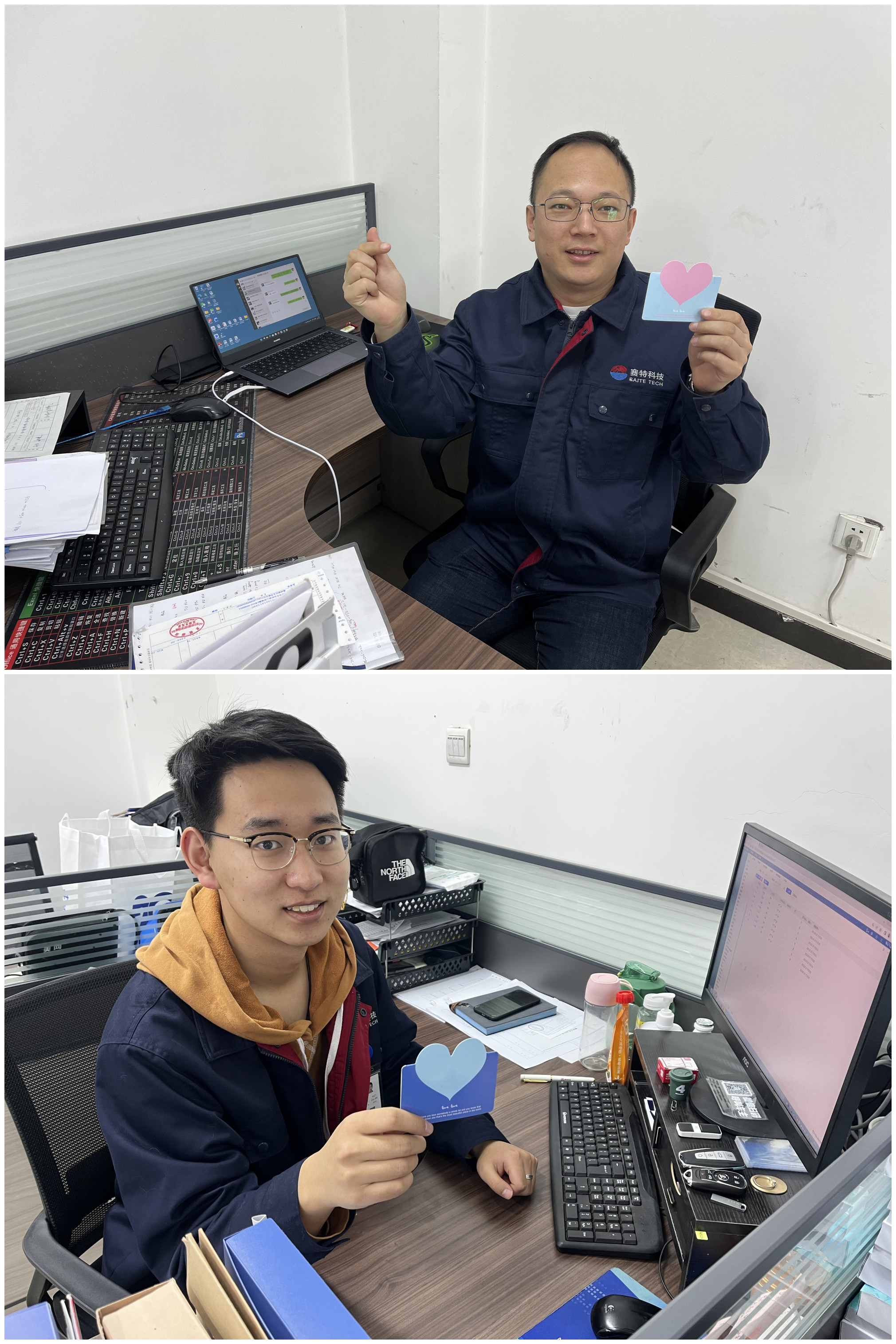 賽特公司開展“情暖三月，與花相約”女神節(jié)主題活動